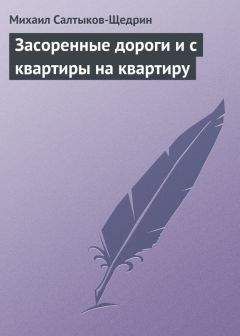 Читайте книги онлайн на Bookidrom.ru! Бесплатные книги в одном клике Михаил Салтыков-Щедрин - Засоренные дороги и с квартиры на квартиру