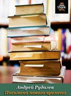 Читайте книги онлайн на Bookidrom.ru! Бесплатные книги в одном клике Андрей Рудалёв - Письмена нового времени