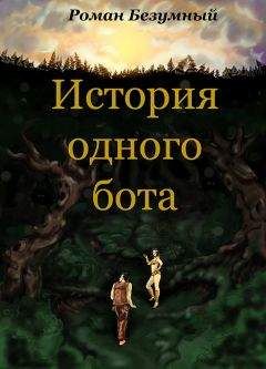 Читайте книги онлайн на Bookidrom.ru! Бесплатные книги в одном клике Роман Безумный - История одного бота. История 1 (СИ)