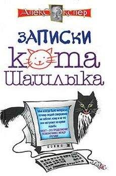 Читайте книги онлайн на Bookidrom.ru! Бесплатные книги в одном клике Алекс Экслер - Полные записки кота Шашлыка