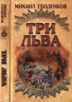 Читайте книги онлайн на Bookidrom.ru! Бесплатные книги в одном клике Михаил Голденков - Три льва