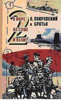 Читайте книги онлайн на Bookidrom.ru! Бесплатные книги в одном клике Александр Покровский - А. Покровский и братья. В море, на суше и выше 2… -