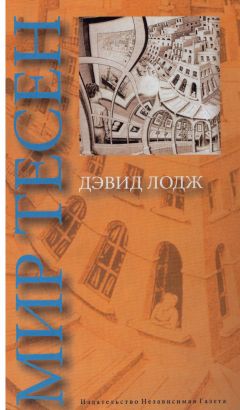 Читайте книги онлайн на Bookidrom.ru! Бесплатные книги в одном клике Дэвид Лодж - МИР ТЕСЕН