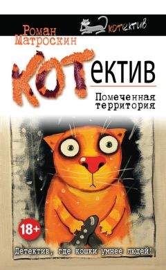 Читайте книги онлайн на Bookidrom.ru! Бесплатные книги в одном клике Роман Матроскин - КОТнеппинг. Помеченная территория