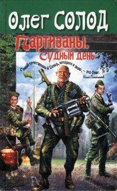 Читайте книги онлайн на Bookidrom.ru! Бесплатные книги в одном клике Олег Солод - Партизаны. Судный день.