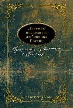 Читайте книги онлайн на Bookidrom.ru! Бесплатные книги в одном клике Евгений Николаев - Дневник последнего любовника России. Путешествие из Конотопа в Петербург