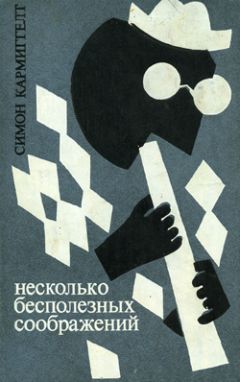 Читайте книги онлайн на Bookidrom.ru! Бесплатные книги в одном клике Симон Кармиггелт - Несколько бесполезных соображений