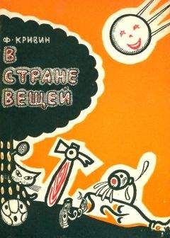 Феликс Кривин - В стране вещей