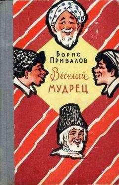 Читайте книги онлайн на Bookidrom.ru! Бесплатные книги в одном клике Борис Привалов - Веселый мудрец. Юмористические повести