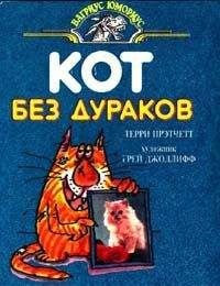 Читайте книги онлайн на Bookidrom.ru! Бесплатные книги в одном клике Terry Pratchett - Кот без дураков (пер. Е.Ланчиков)