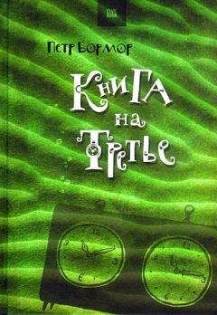 Читайте книги онлайн на Bookidrom.ru! Бесплатные книги в одном клике Пётр Бормор - Книга на третье