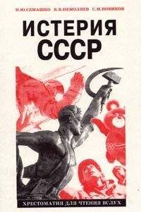 Читайте книги онлайн на Bookidrom.ru! Бесплатные книги в одном клике Кирилл Немоляев - Истерия СССР