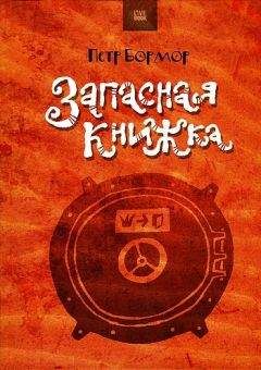 Читайте книги онлайн на Bookidrom.ru! Бесплатные книги в одном клике Пётр Бормор - Запасная книжка
