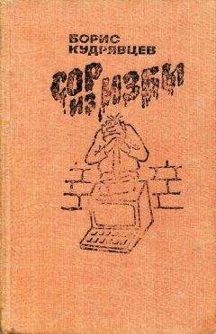 Читайте книги онлайн на Bookidrom.ru! Бесплатные книги в одном клике Борис Кудрявцев - Сор из избы