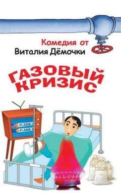 Читайте книги онлайн на Bookidrom.ru! Бесплатные книги в одном клике Виталий Дёмочка - Газовый кризис