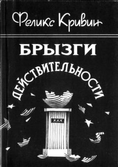 Феликс Кривин - Брызги действительности