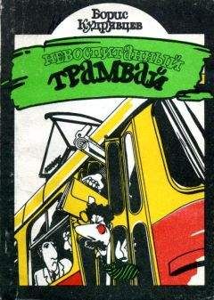 Читайте книги онлайн на Bookidrom.ru! Бесплатные книги в одном клике Борис Кудрявцев - Невоспитанный трамвай