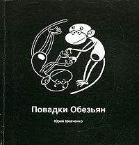 Читайте книги онлайн на Bookidrom.ru! Бесплатные книги в одном клике Юрий Шевченко - Повадки Обезьян