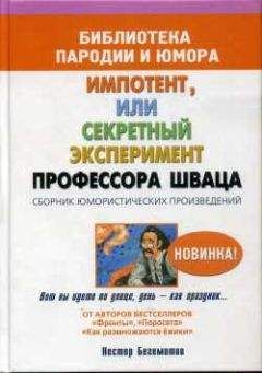 Читайте книги онлайн на Bookidrom.ru! Бесплатные книги в одном клике Нестор Бегемотов - Импотент, или секретный эксперимент профессора Шваца