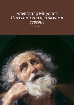 Читайте книги онлайн на Bookidrom.ru! Бесплатные книги в одном клике Александр Миронов - Сказ домового про домик в деревне. Поэма