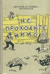 Читайте книги онлайн на Bookidrom.ru! Бесплатные книги в одном клике Борис Егоров - Не проходите мимо