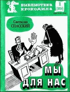 Читайте книги онлайн на Bookidrom.ru! Бесплатные книги в одном клике Святослав Спасский - Мы для нас