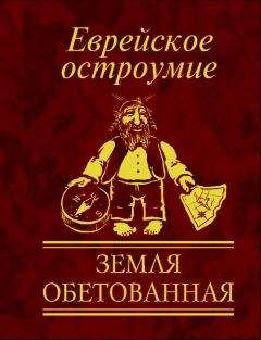 Читайте книги онлайн на Bookidrom.ru! Бесплатные книги в одном клике Юлия Белочкина - Еврейское остроумие. Земля обетованная