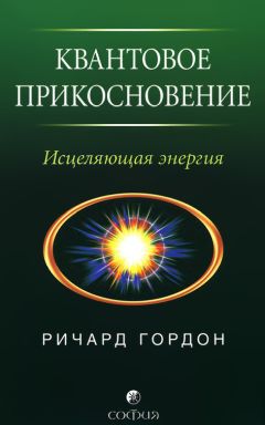 Читайте книги онлайн на Bookidrom.ru! Бесплатные книги в одном клике Ричард Гордон - Квантовое Прикосновение: Исцеляющая энергия