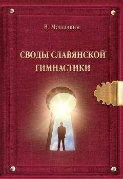 Читайте книги онлайн на Bookidrom.ru! Бесплатные книги в одном клике Владислав Мешалкин - Своды Славянской гимнастики