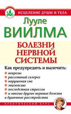 Читайте книги онлайн на Bookidrom.ru! Бесплатные книги в одном клике Лууле Виилма - Болезни нервной системы