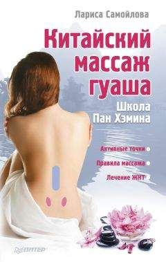 Читайте книги онлайн на Bookidrom.ru! Бесплатные книги в одном клике Лариса Самойлова - Китайский массаж гуаша