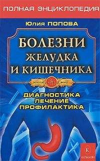 Читайте книги онлайн на Bookidrom.ru! Бесплатные книги в одном клике Юлия Попова - Болезни желудка и кишечника