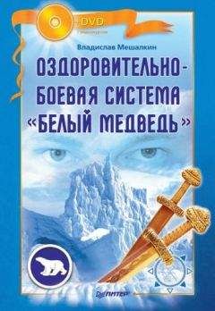 Читайте книги онлайн на Bookidrom.ru! Бесплатные книги в одном клике Владислав Мешалкин - Оздоровительно-боевая система «Белый Медведь»