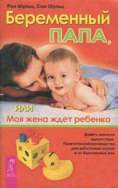 Читайте книги онлайн на Bookidrom.ru! Бесплатные книги в одном клике Рон Шульц - Беременный папа, или Моя жена ждет ребенка