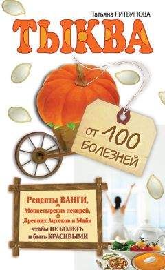 Читайте книги онлайн на Bookidrom.ru! Бесплатные книги в одном клике Татьяна Литвинова - Тыква от 100 болезней