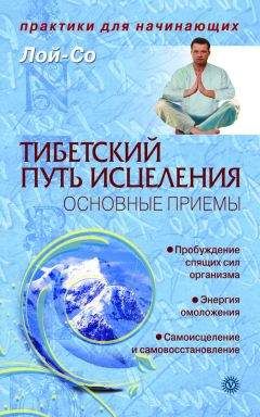 Читайте книги онлайн на Bookidrom.ru! Бесплатные книги в одном клике Лой-Со - Тибетский путь исцеления. Основные приемы