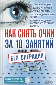Читайте книги онлайн на Bookidrom.ru! Бесплатные книги в одном клике Владислав Близнюков - Как снять очки за 10 занятий без операции