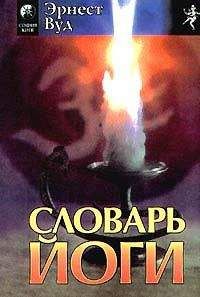 Читайте книги онлайн на Bookidrom.ru! Бесплатные книги в одном клике Эрнест Вуд - Словарь йоги