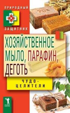 Читайте книги онлайн на Bookidrom.ru! Бесплатные книги в одном клике Виктор Зайцев - Хозяйственное мыло, парафин и деготь. Чудо-целители