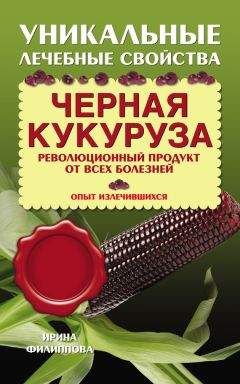 Читайте книги онлайн на Bookidrom.ru! Бесплатные книги в одном клике Ирина Филиппова - Черная кукуруза. Революционный продукт от всех болезней