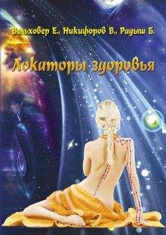 Читайте книги онлайн на Bookidrom.ru! Бесплатные книги в одном клике Евгений Вельховер - Локаторы здоровья