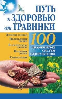 Читайте книги онлайн на Bookidrom.ru! Бесплатные книги в одном клике Борис Бах - Путь к здоровью от Травинки
