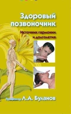 Читайте книги онлайн на Bookidrom.ru! Бесплатные книги в одном клике Леонид Буланов - Здоровый позвоночник. Источник гармонии и долголетия