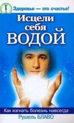 Читайте книги онлайн на Bookidrom.ru! Бесплатные книги в одном клике Елена Дорогавцева - Исцели себя водой! Трансформинг судьбы от Рушеля Блаво
