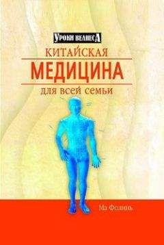 Читайте книги онлайн на Bookidrom.ru! Бесплатные книги в одном клике Ма Фолинь - Китайская медицина для всей семьи