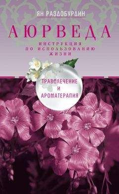 Читайте книги онлайн на Bookidrom.ru! Бесплатные книги в одном клике Ян Раздобурдин - Аюрведа. Траволечение и ароматерапия