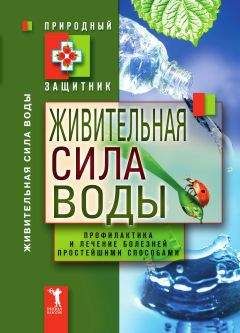 Читайте книги онлайн на Bookidrom.ru! Бесплатные книги в одном клике Ю. Николаева - Живительная сила воды. Профилактика и лечение болезней простейшими способами