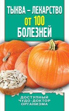 Читайте книги онлайн на Bookidrom.ru! Бесплатные книги в одном клике Ирина Зайцева - Тыква – лекарство от 100 болезней. Доступный чудо-доктор организма