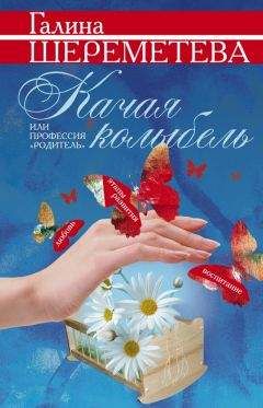 Читайте книги онлайн на Bookidrom.ru! Бесплатные книги в одном клике Галина Шереметева - Качая колыбель, или Профессия «родитель»