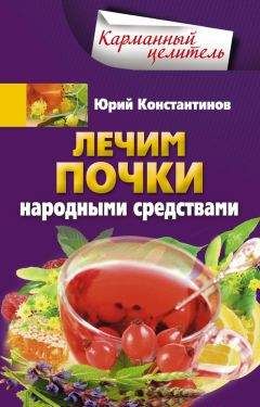 Юрий Константинов - Лечим почки народными средствами